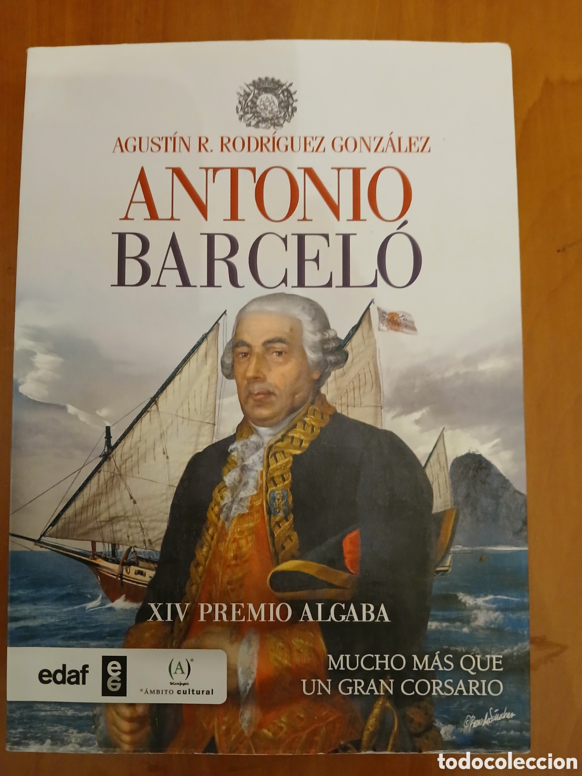 Libros de segunda mano: Antonio Barcel&oacute;. Agust&iacute;n R. Rodr&iacute;guez Gonz&aacute;lez.