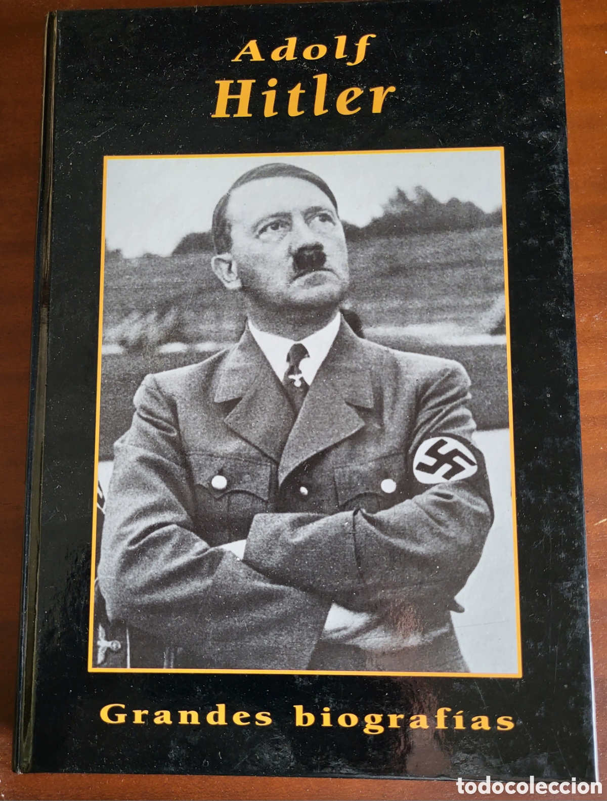 Libros de segunda mano: Biografia de ADOLF HITLER/Margarita Witt