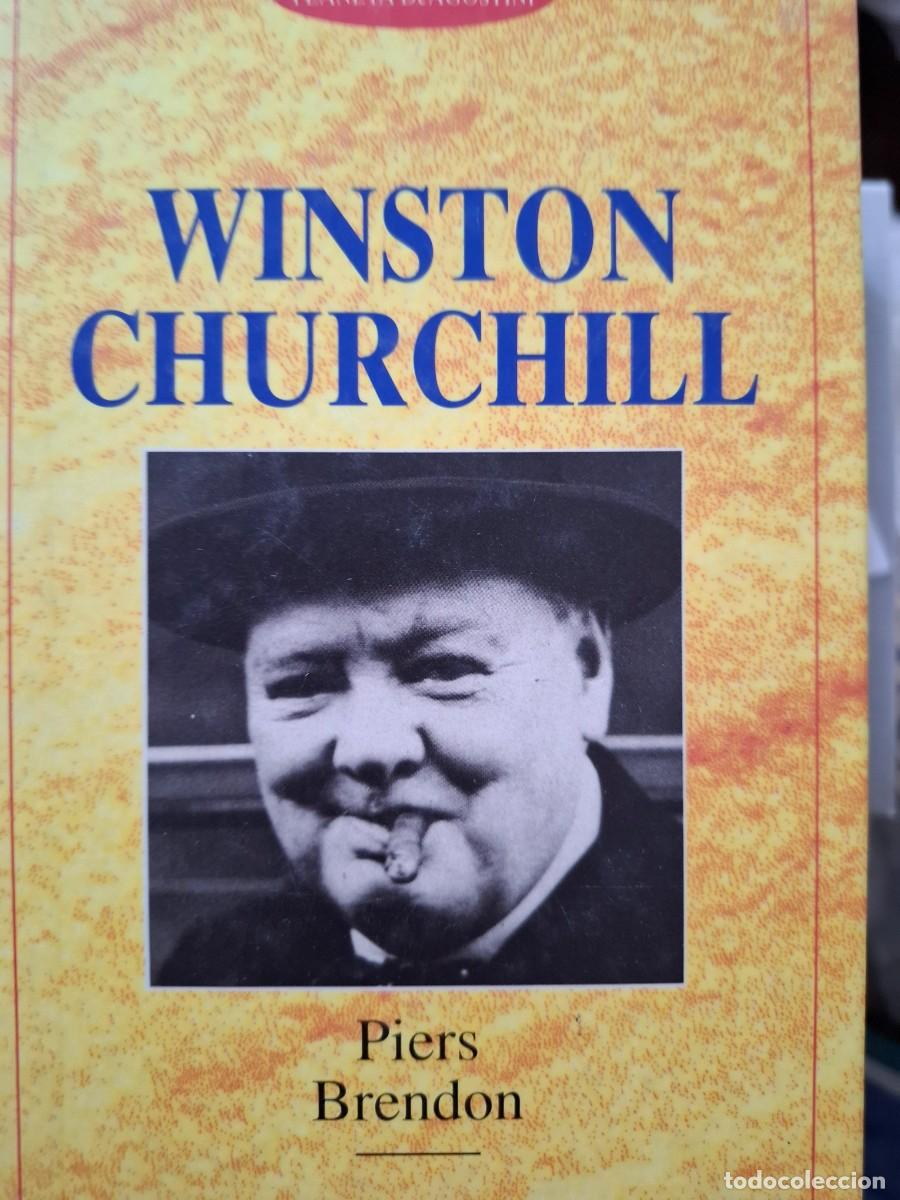 Second hand books: Winston Churchill Piers Brendon