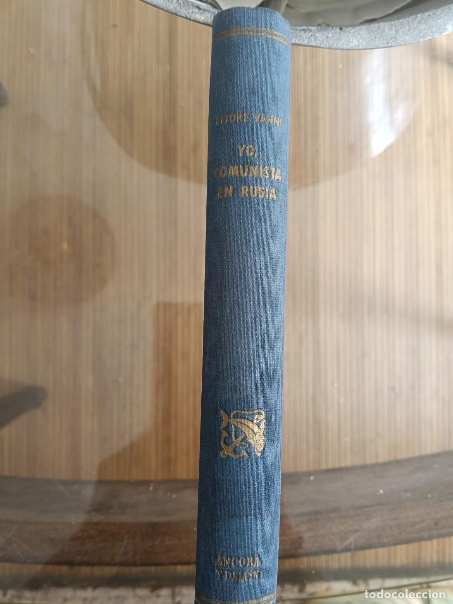 Libros de segunda mano: Yo, comunista en Rusia - Foto 3