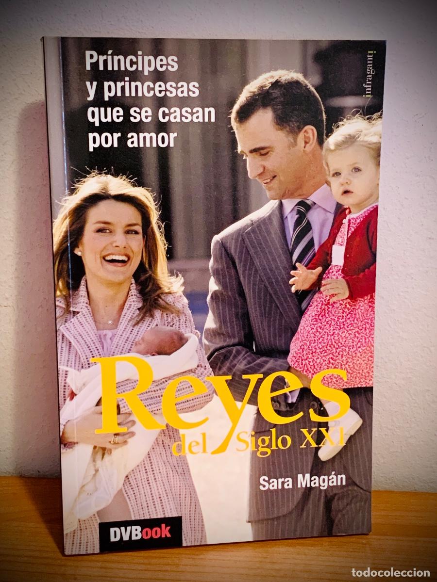 Libros de segunda mano: LIBRO - Reyes del siglo XXI