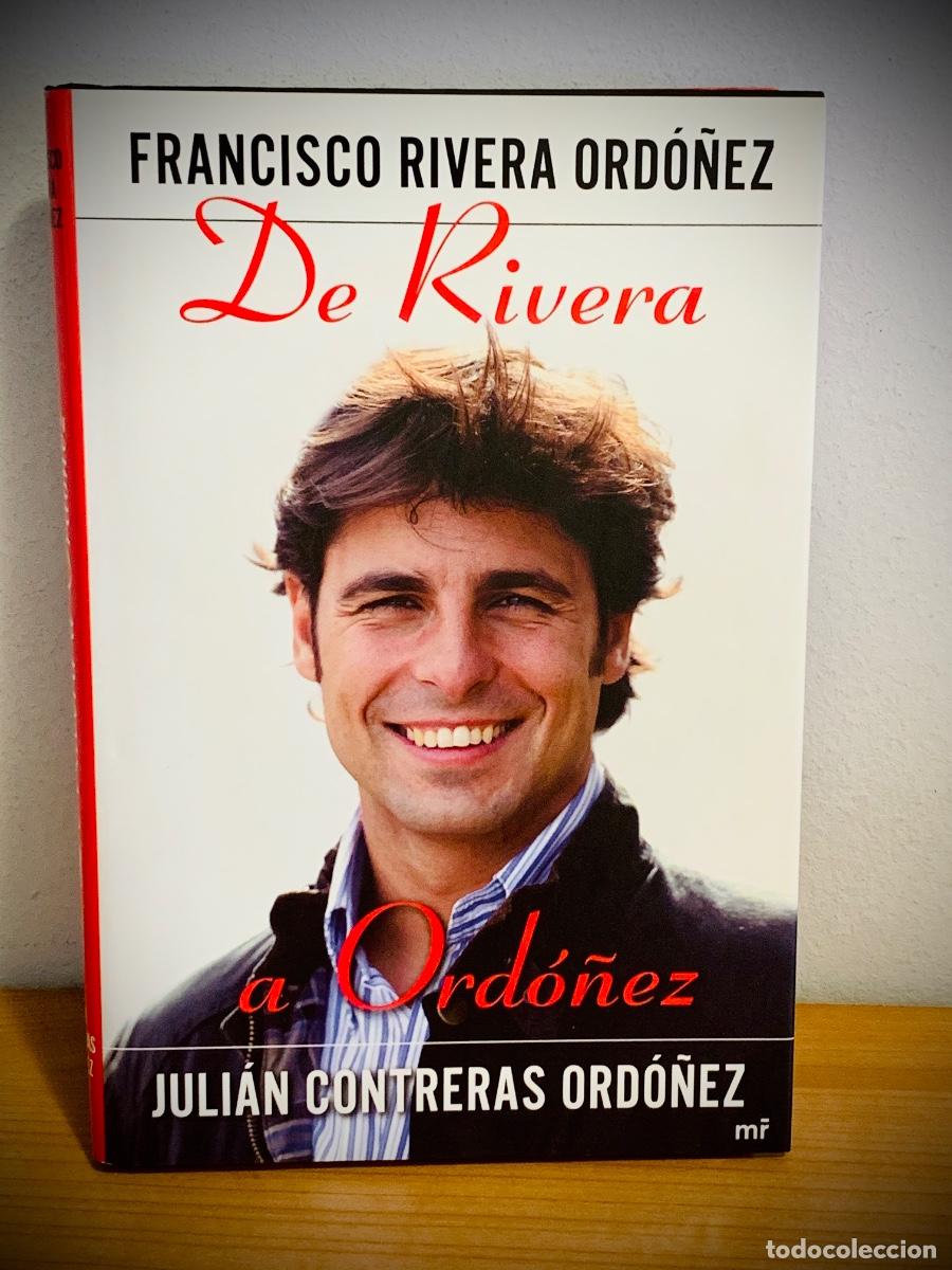 Libros de segunda mano: LIBRO - De Rivera a Ord&oacute;&ntilde;ez