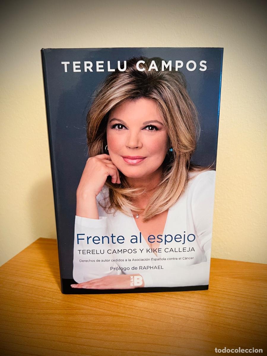Libros de segunda mano: LIBRO - Frente al espejo