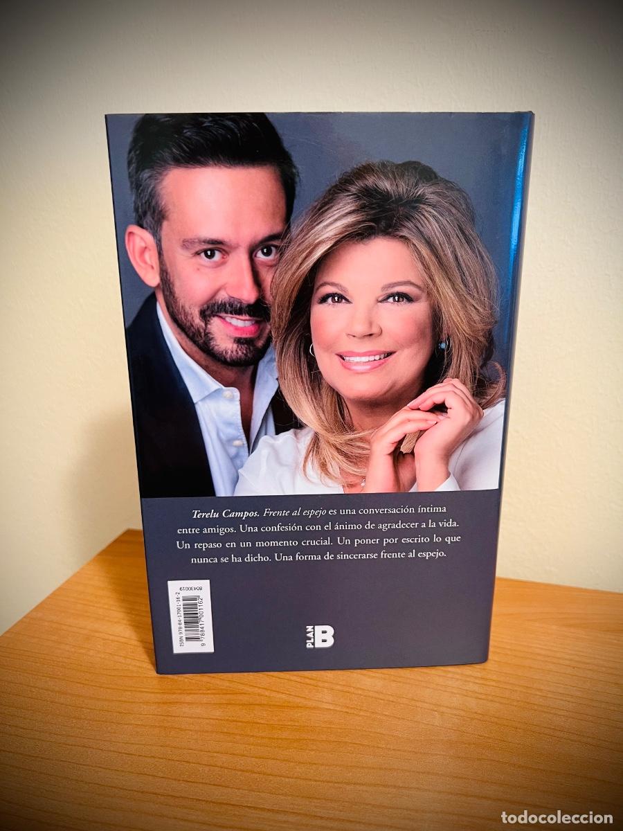 Libros de segunda mano: LIBRO - Frente al espejo - Foto 2