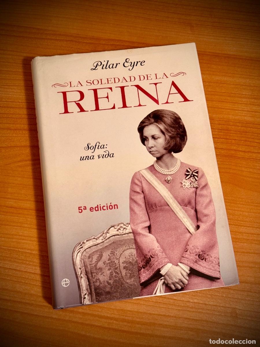Libros de segunda mano: LIBRO - La soledad de la reina