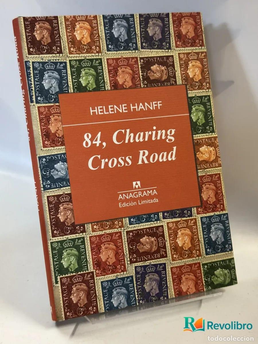 Libros de segunda mano: 84, Charing Cross Road - Helene Hanff