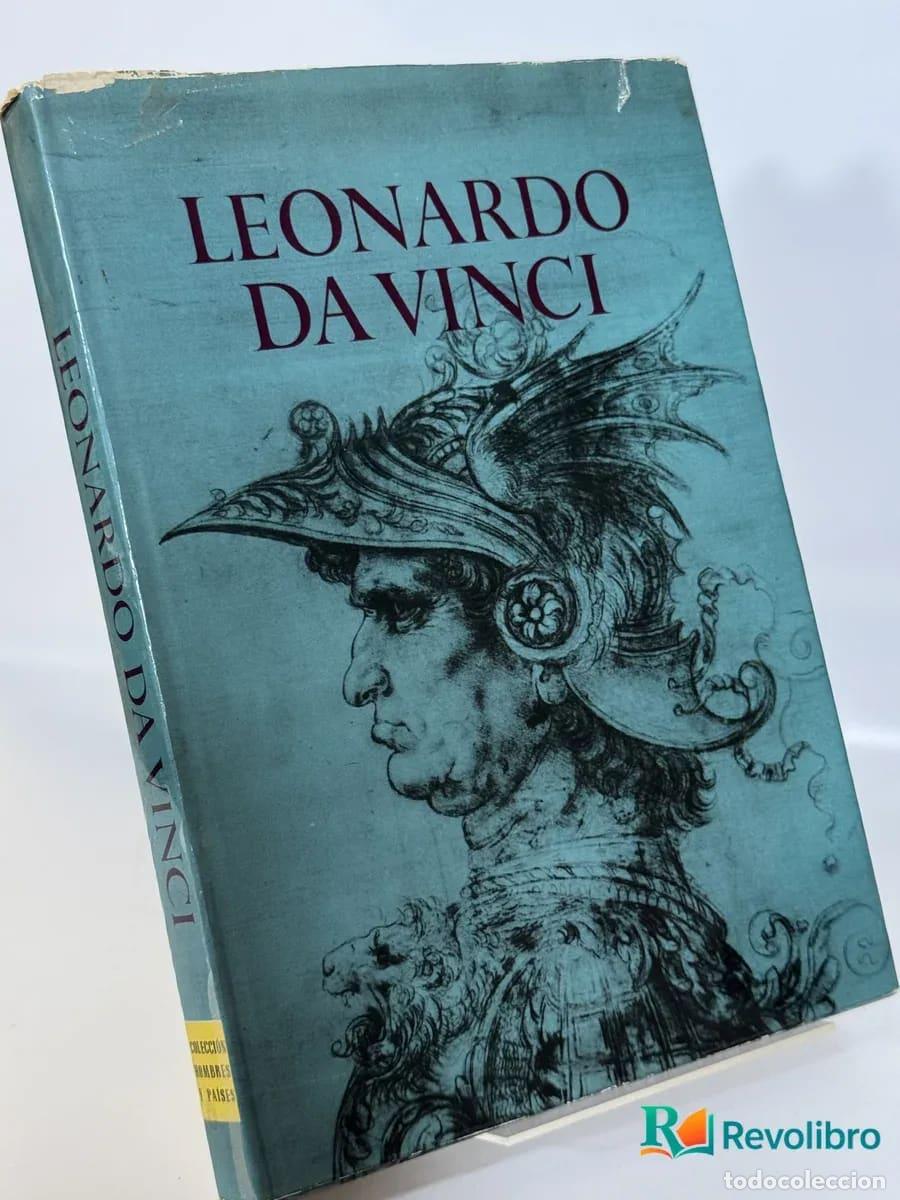 Libros de segunda mano: Leonardo Da Vinci - Jay Williams
