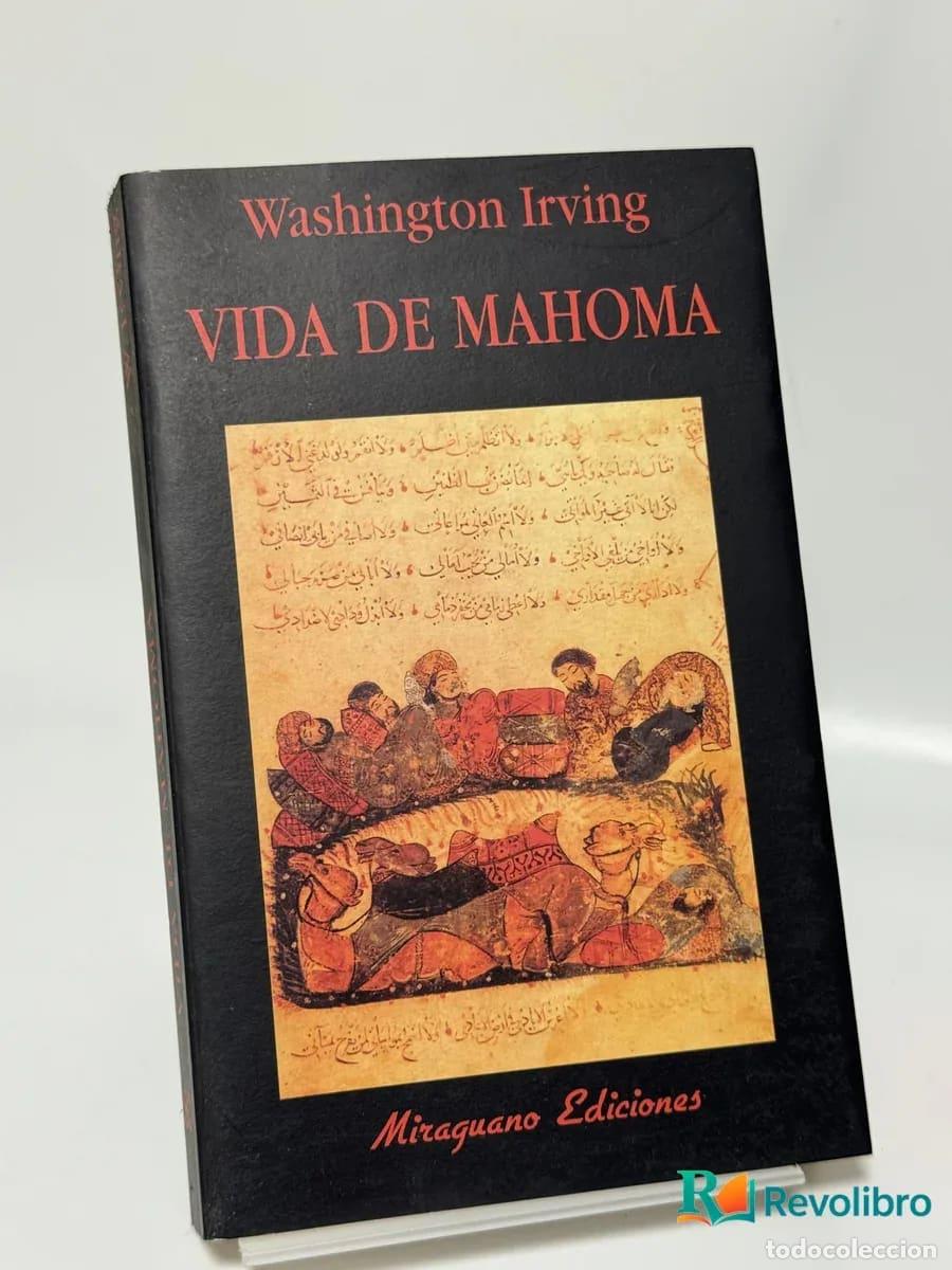 Libros de segunda mano: Vida de Mahoma - Washington Irving