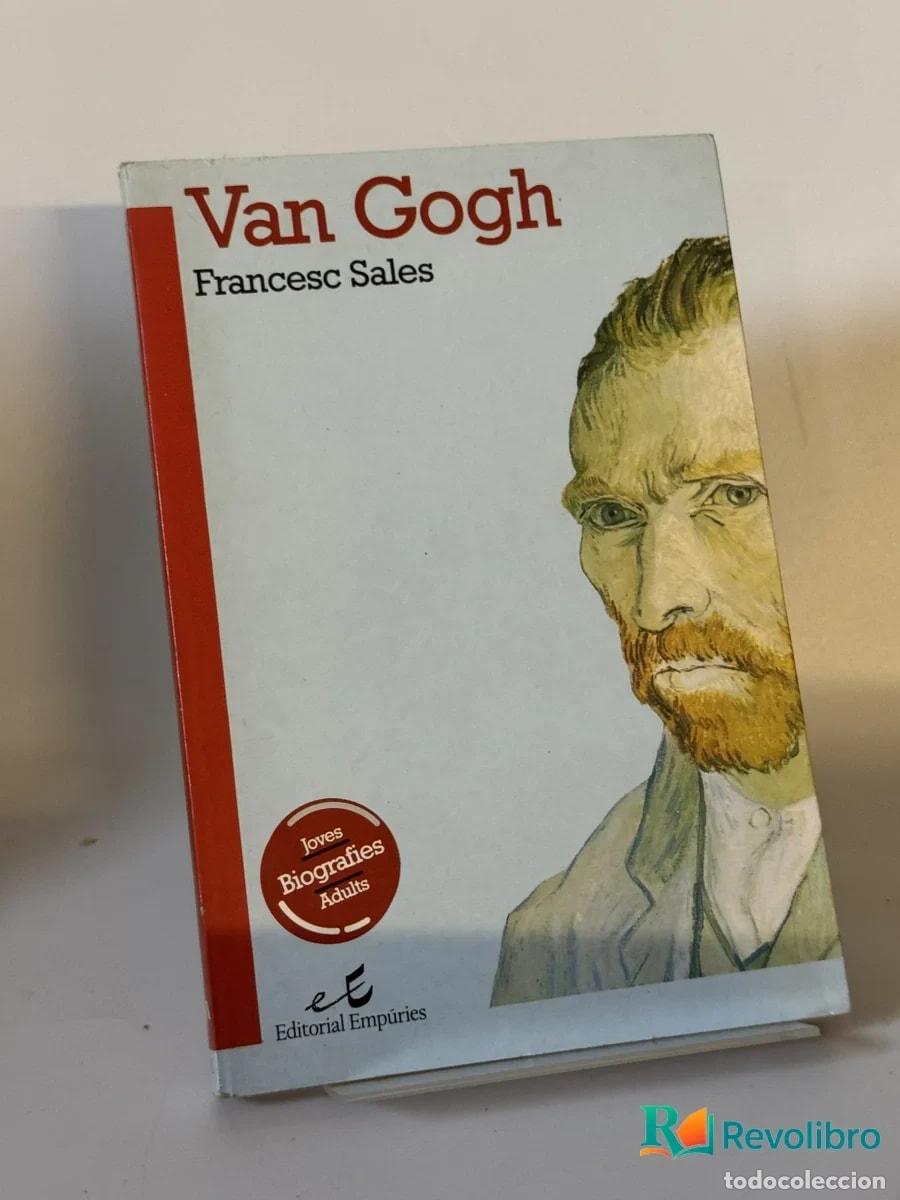 Libros de segunda mano: Van Gogh - Francesc Sales