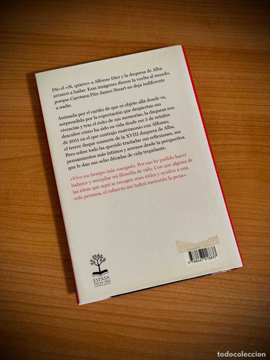 Libros de segunda mano: LIBRO - Lo que la vida me ha ense&ntilde;ado - Foto 2