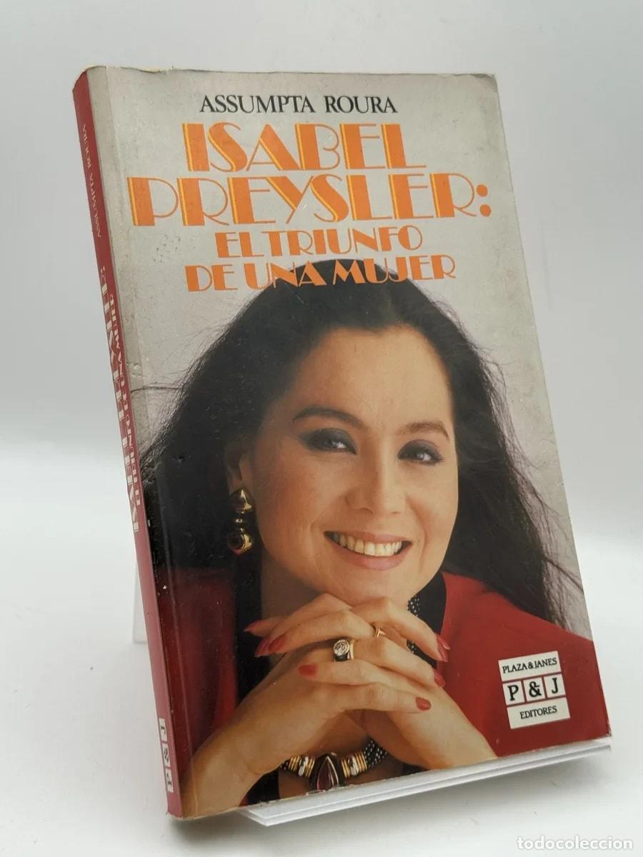 Libros de segunda mano: Isabel Preysler: el triunfo de una mujer - Assumpta Roura