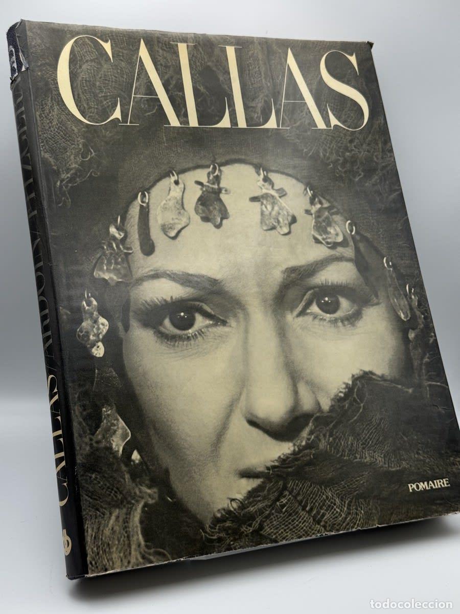 Libros de segunda mano: Callas - John Ardoin, Gerald Fitzgerald