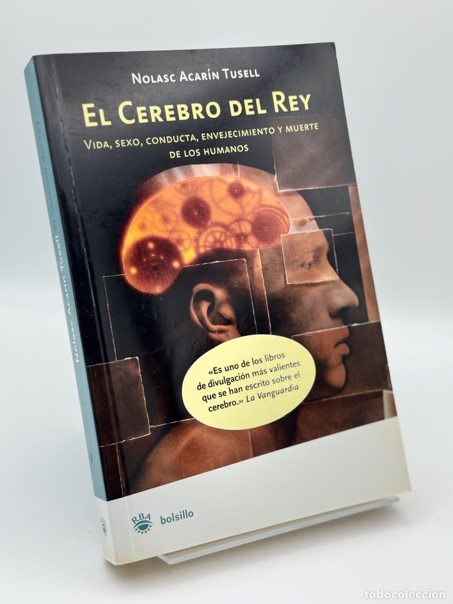 Libros de segunda mano: El Cerebro del rey - Nolasc Acar&iacute;n
