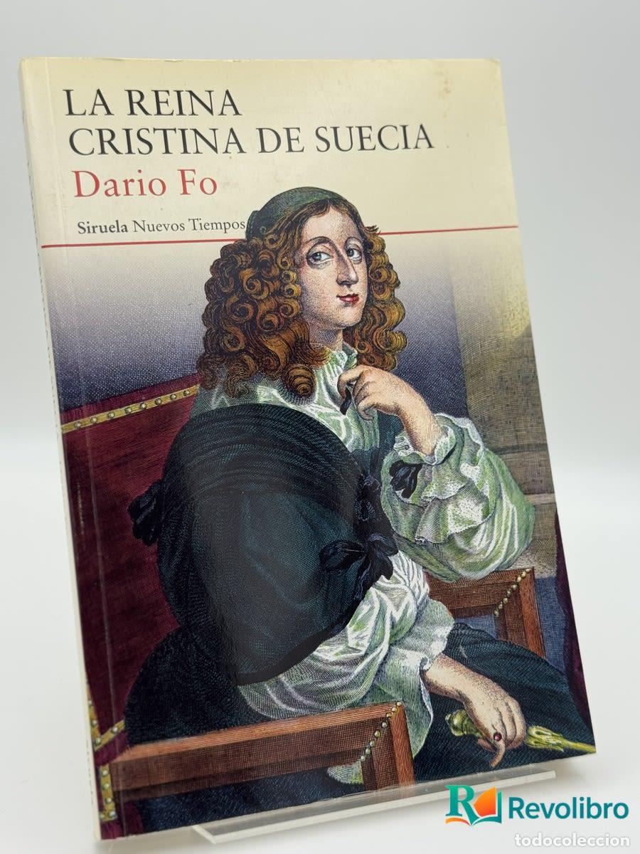 Libros de segunda mano: La reina Cristina de Suecia - Dario Fo, Carlos Gumpert Melgosa