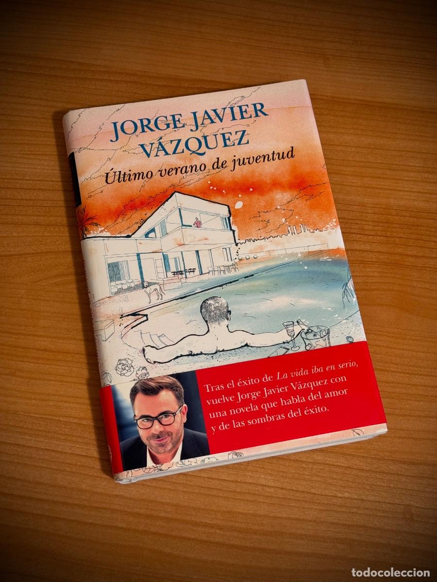 Libros de segunda mano: LIBRO - &Uacute;ltimo verano de juventud
