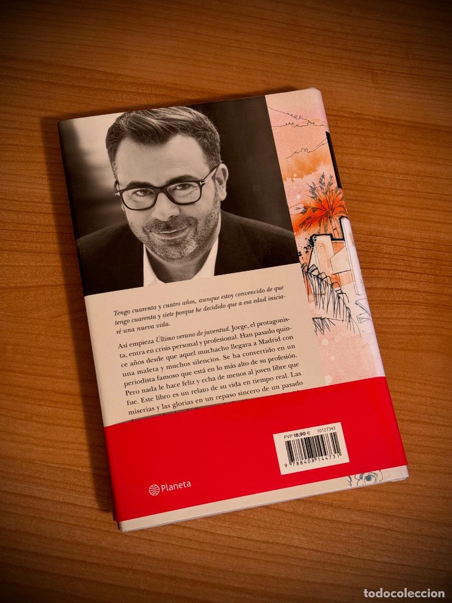 Libros de segunda mano: LIBRO - &Uacute;ltimo verano de juventud - Foto 2