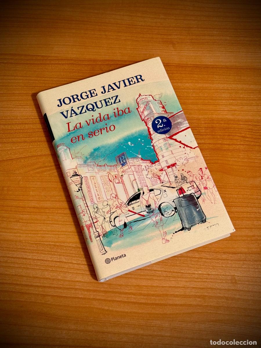 Libros de segunda mano: LIBRO - La vida iba en serio - Foto 1