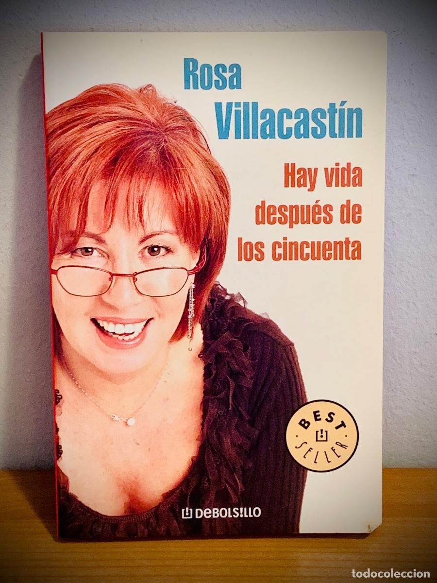 Libros de segunda mano: LIBRO - Hay vida despu&eacute;s de los cincuenta