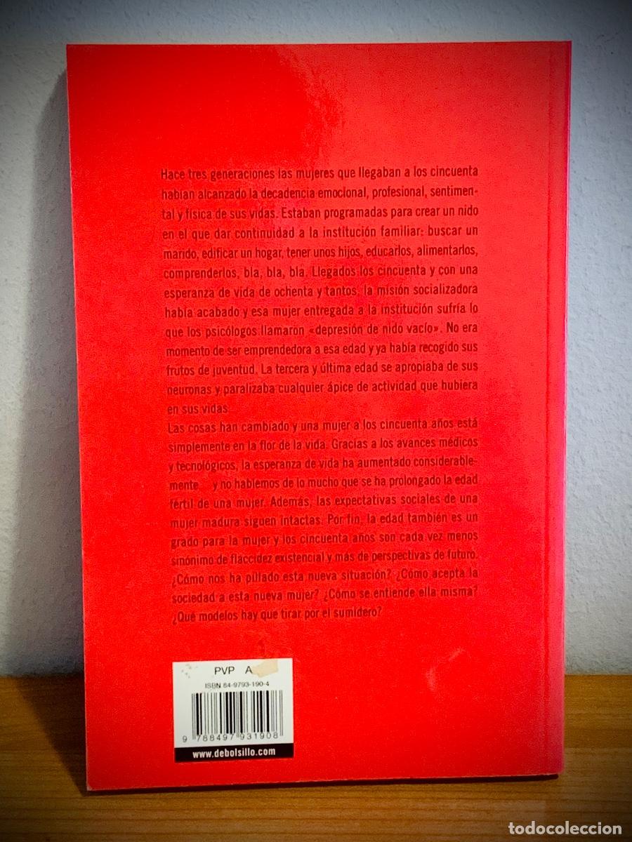 Libros de segunda mano: LIBRO - Hay vida despu&eacute;s de los cincuenta - Foto 2