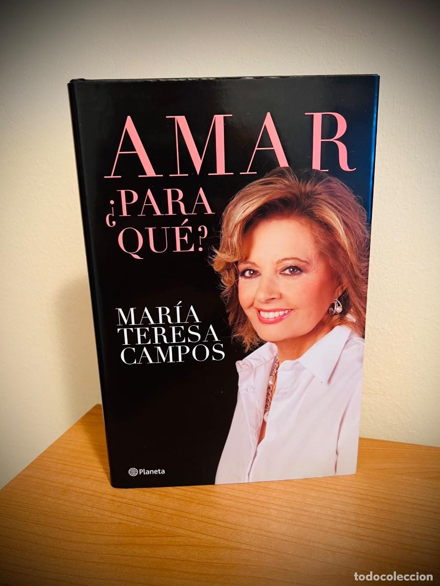 Libros de segunda mano: LIBRO - Amar, &iquest;Para qu&eacute;?