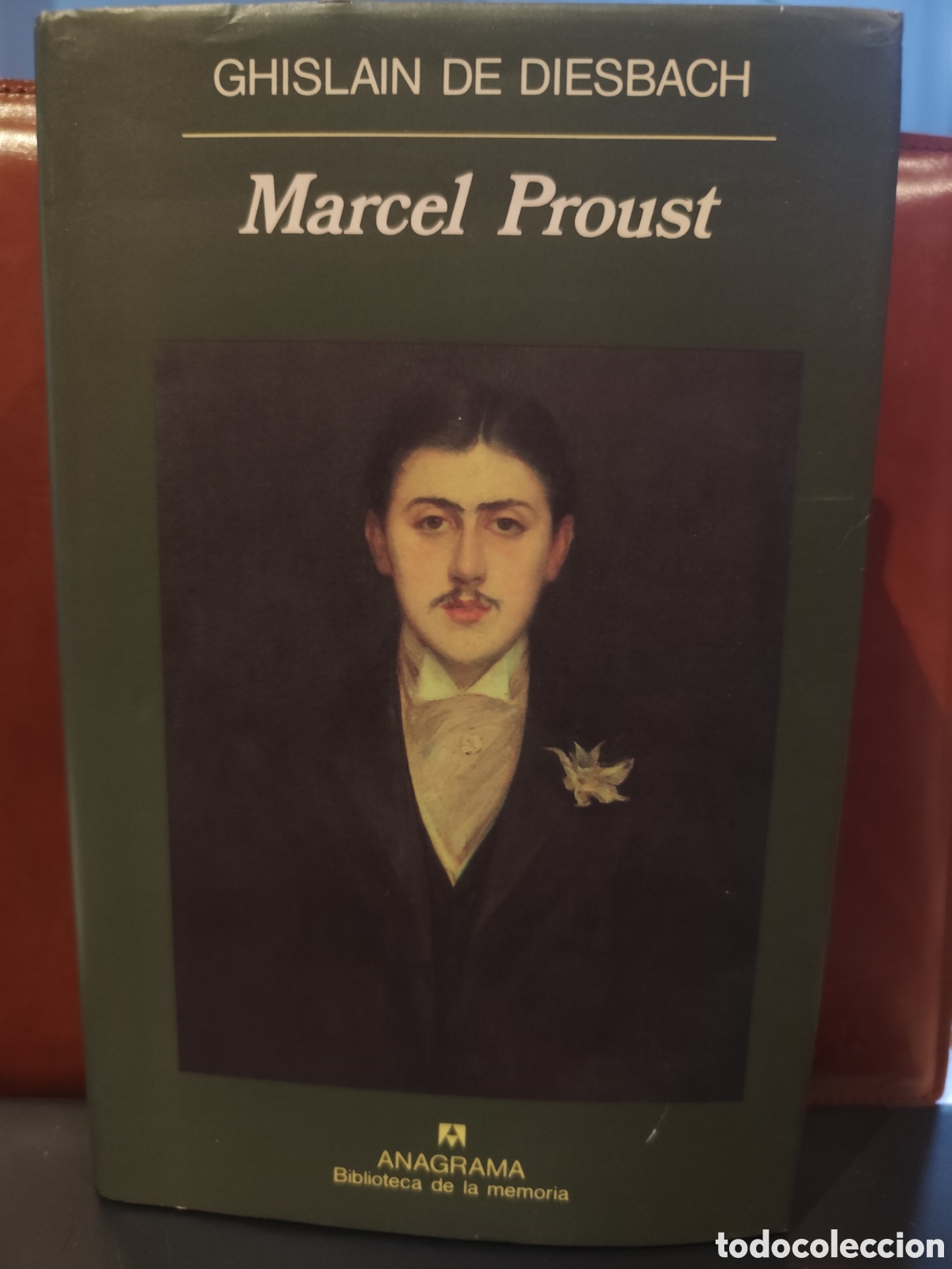 Libros de segunda mano: Marcel Proust. Ghislain de Diesbach