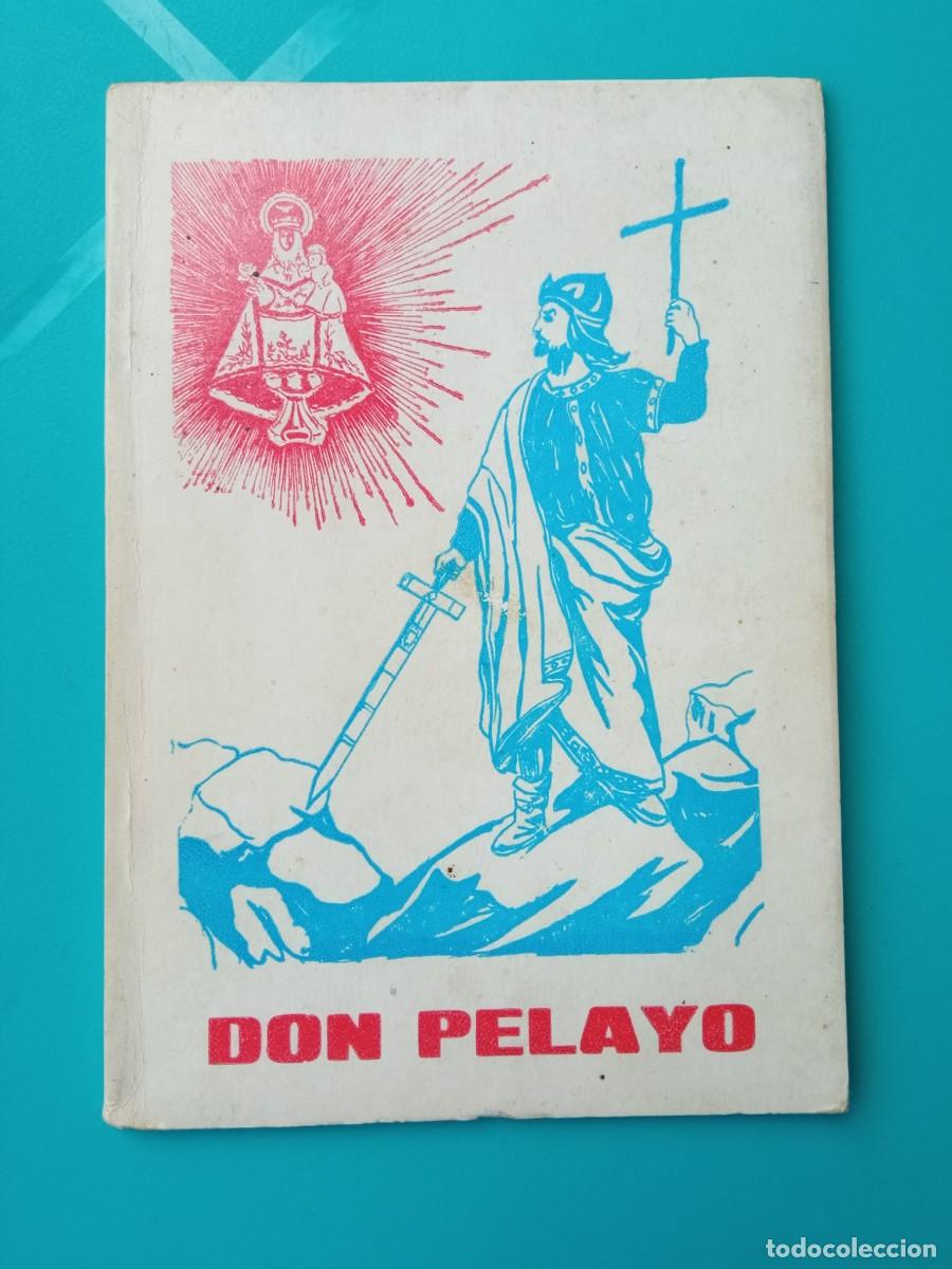 Libros de segunda mano: Don Pelayo. Autor: Luciano L&oacute;pez y Garc&iacute;a-Jove