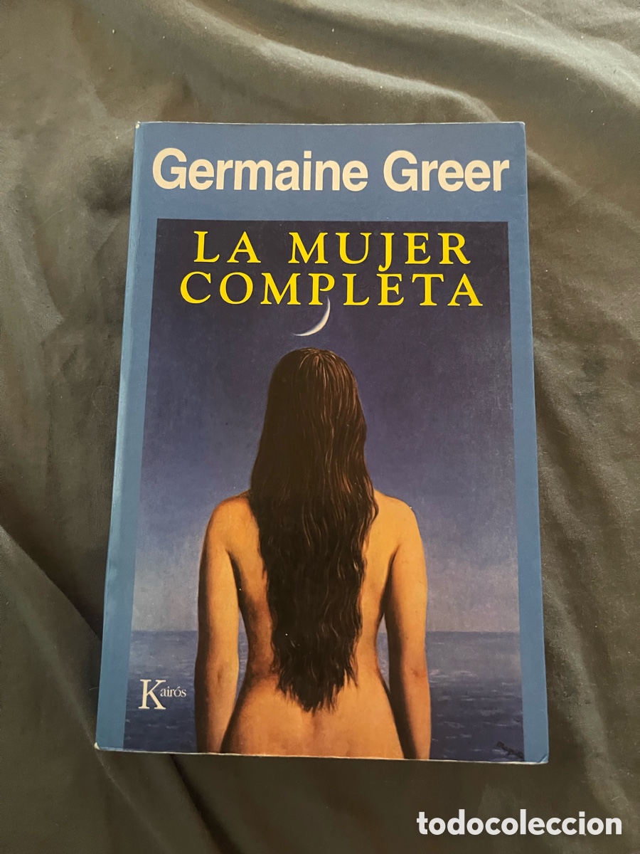 Libros de segunda mano: Libro - la mujer completa - Foto 1