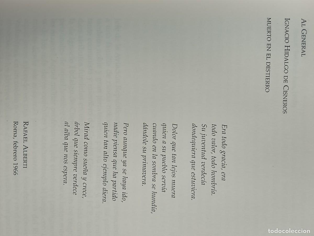 Libros de segunda mano: Ignacio Hidalgo de Cisneros. Cambio de rumbo - Foto 4