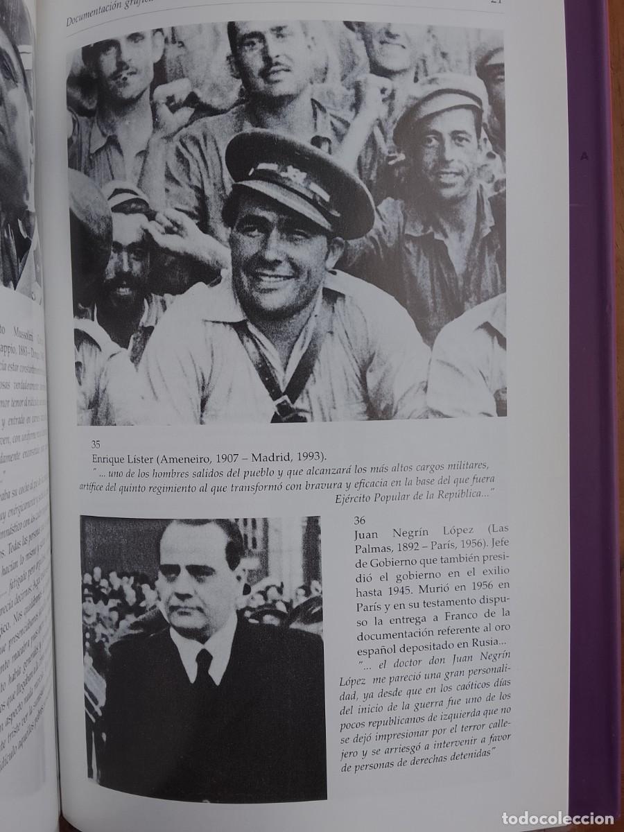 Libros de segunda mano: Ignacio Hidalgo de Cisneros. Cambio de rumbo - Foto 5