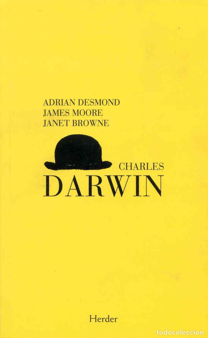 Libros de segunda mano: Charles Darwin - Browne, Janet