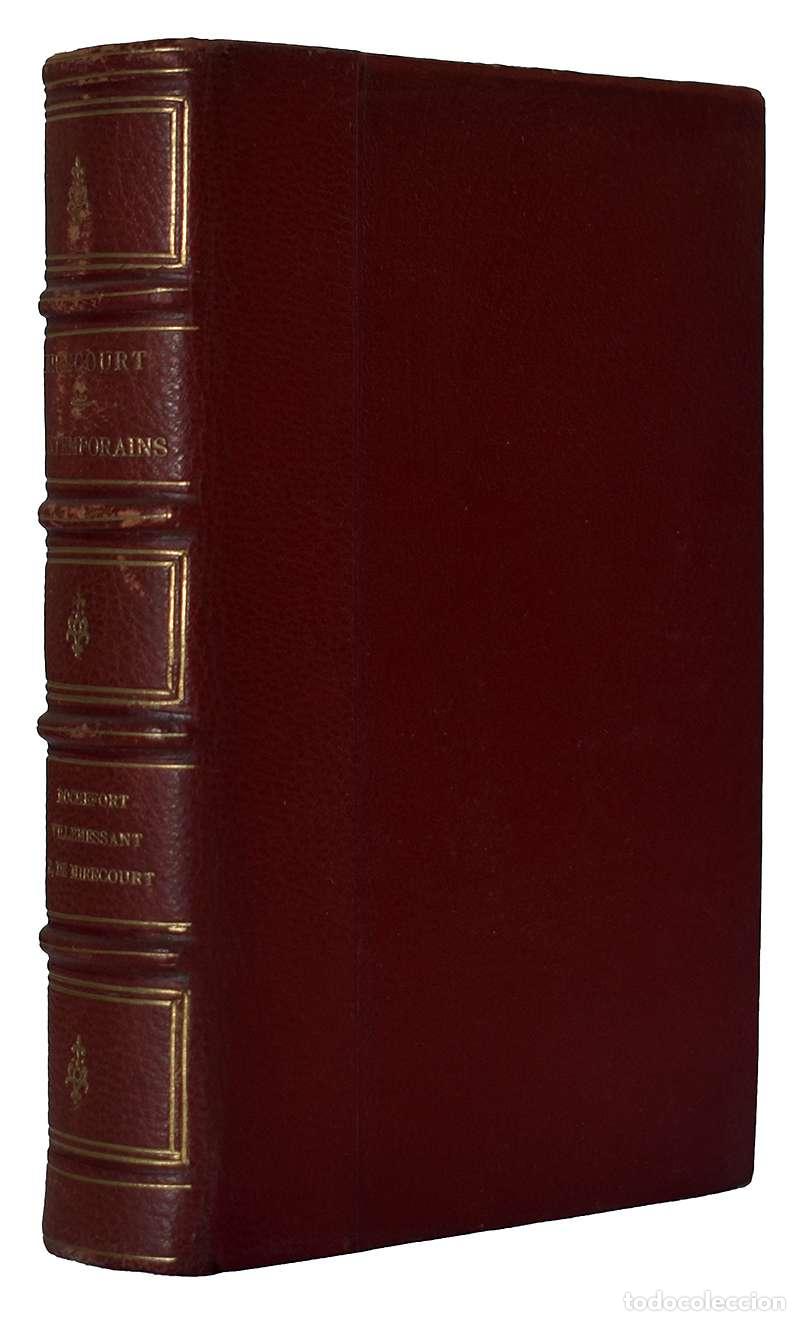 Libros de segunda mano: Rochefort. Villemesant. Eug&egrave;ne de Mirecourt - Eug&egrave;ne de Mirecourt, Gustave Mayer