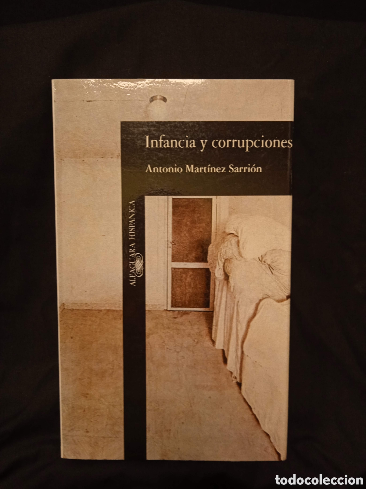 Libros de segunda mano: INFANCIA Y CORRUPCIONES - IGNACIO MART&Iacute;NEZ SARRI&Oacute;N - ALFAGUARA 1993 #9777