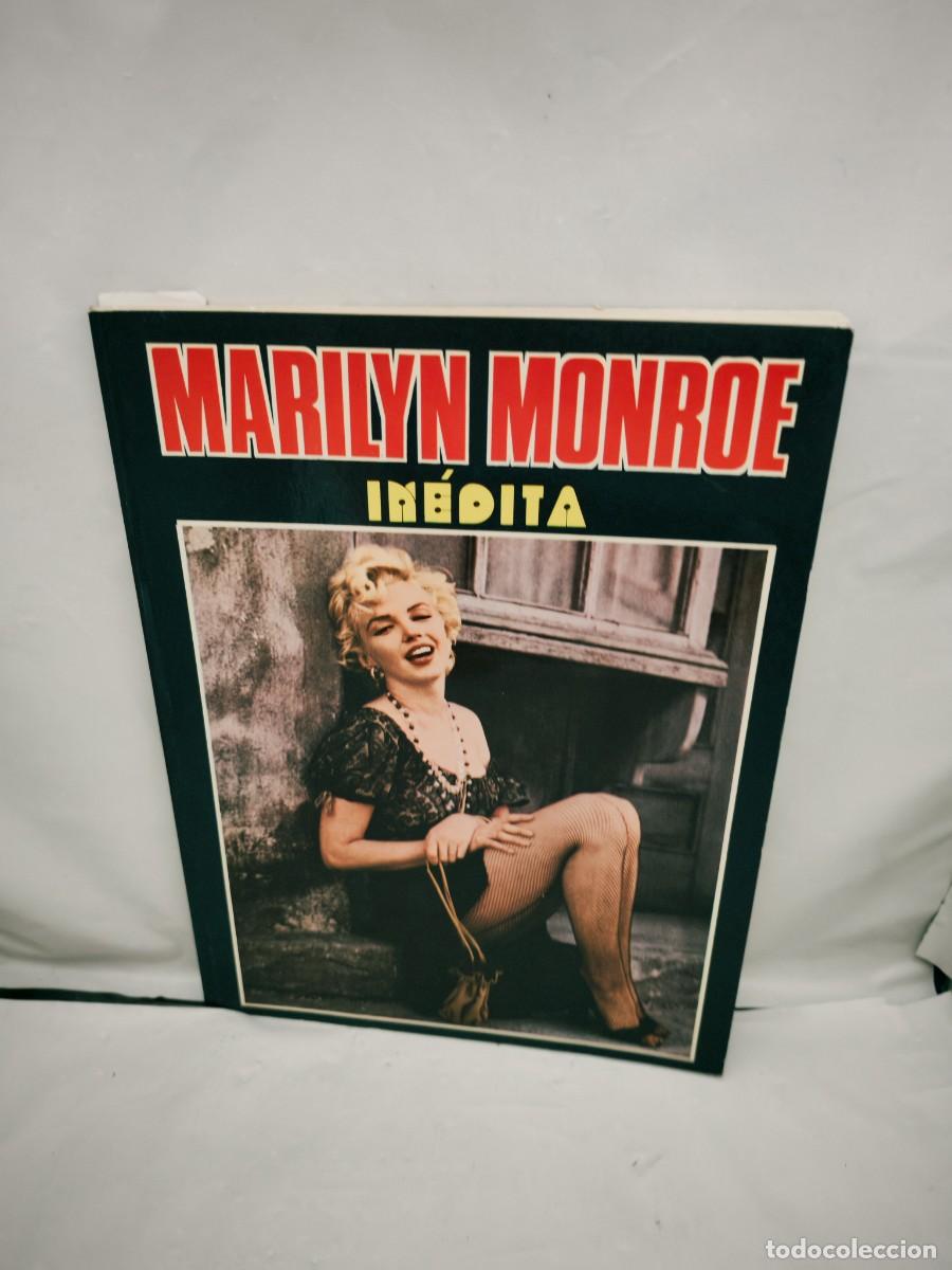 Livres d'occasion: Marilyn Monroe: In&eacute;dita (Primera edici&oacute;n)