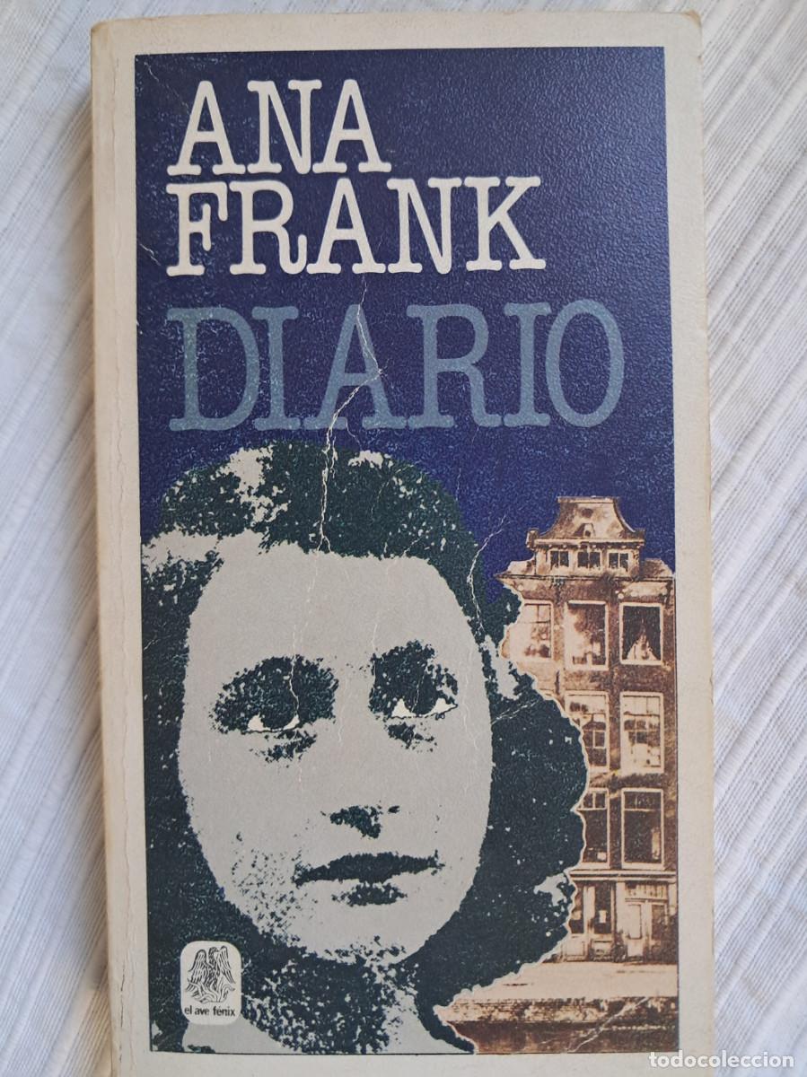 Libros de segunda mano: Diario (Ana Frank) Plaza y Jan&eacute;s