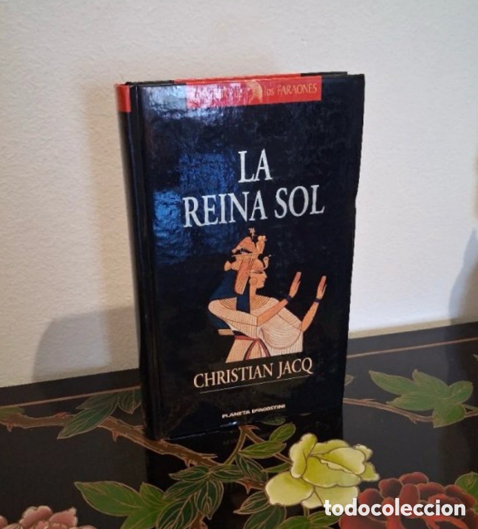 Libros de segunda mano: La reina Sol, Christian Jacq