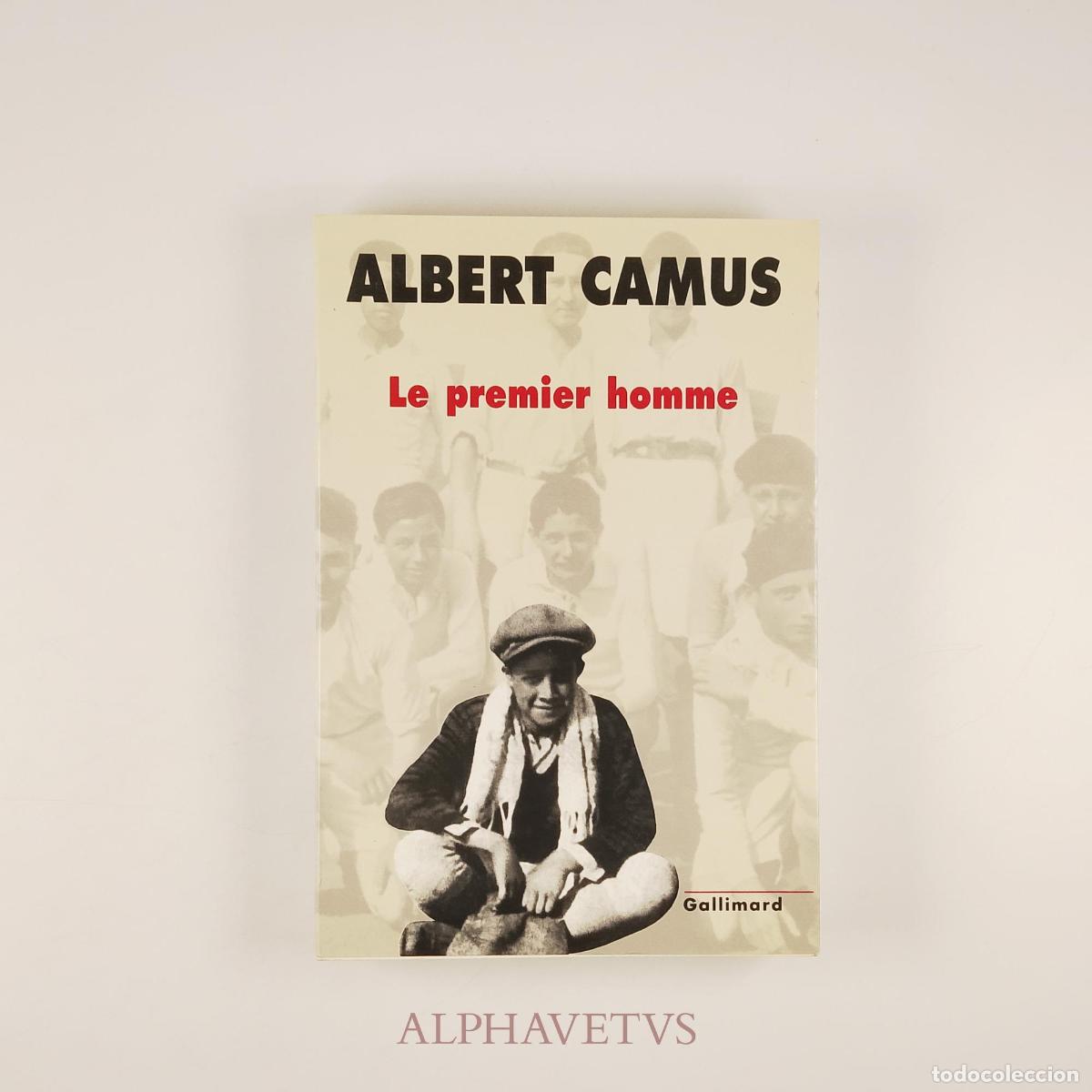 Livres d'occasion: Le Premier Homme - Albert Camus