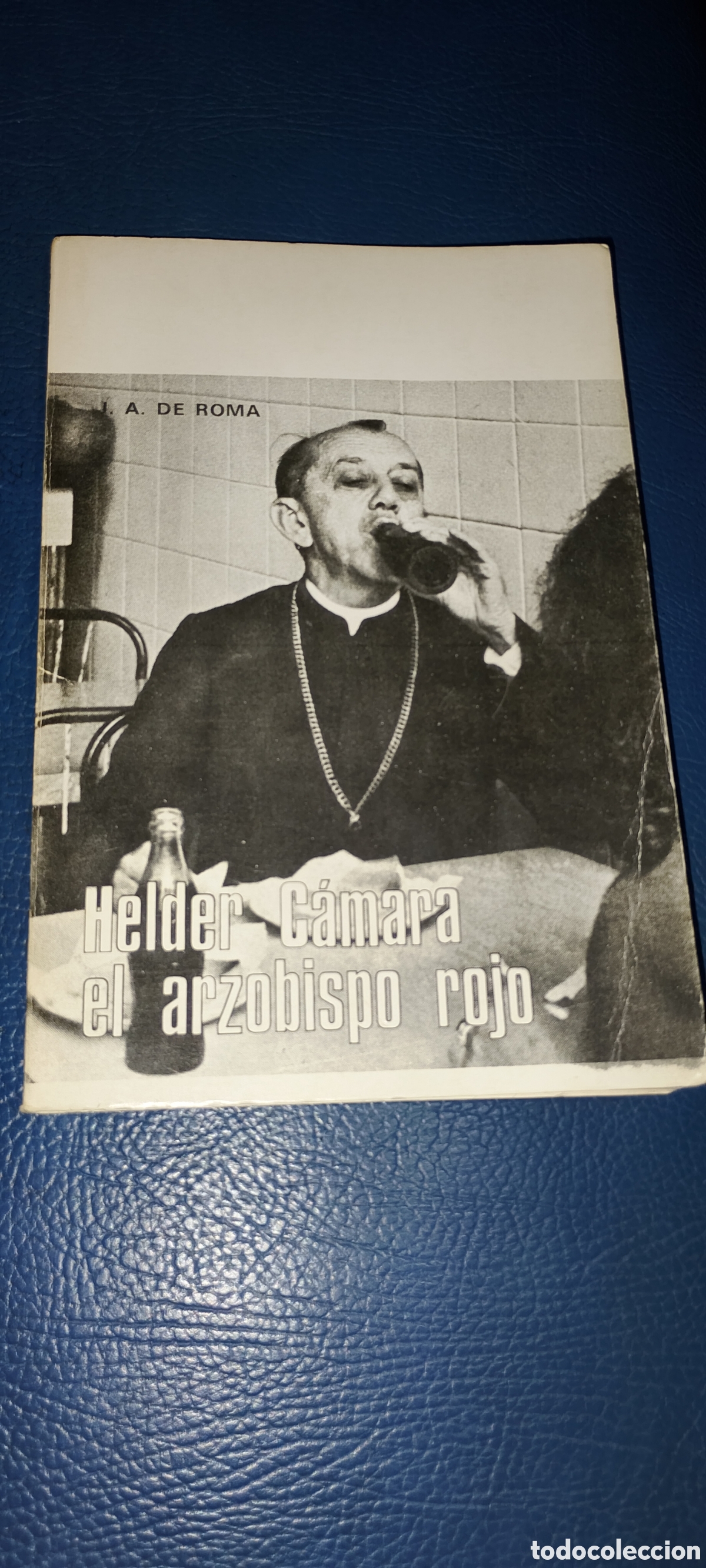 Libros de segunda mano: Libro, helder c&aacute;mara el arzobispo rojo