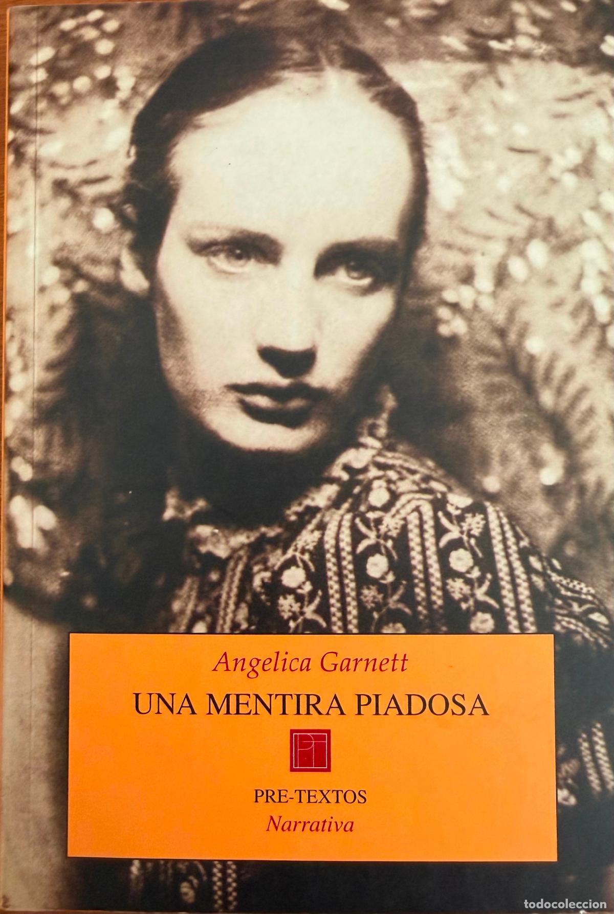 Libros de segunda mano: Una mentira piadosa (una infancia en Bloomsbury) Angelica Garnett Con fotograf&iacute;as