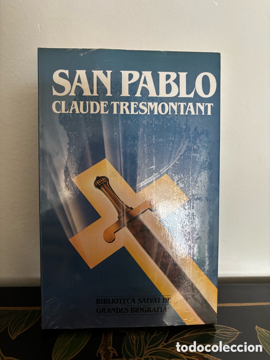 Libros de segunda mano: San Pablo, Claude Tresmontant