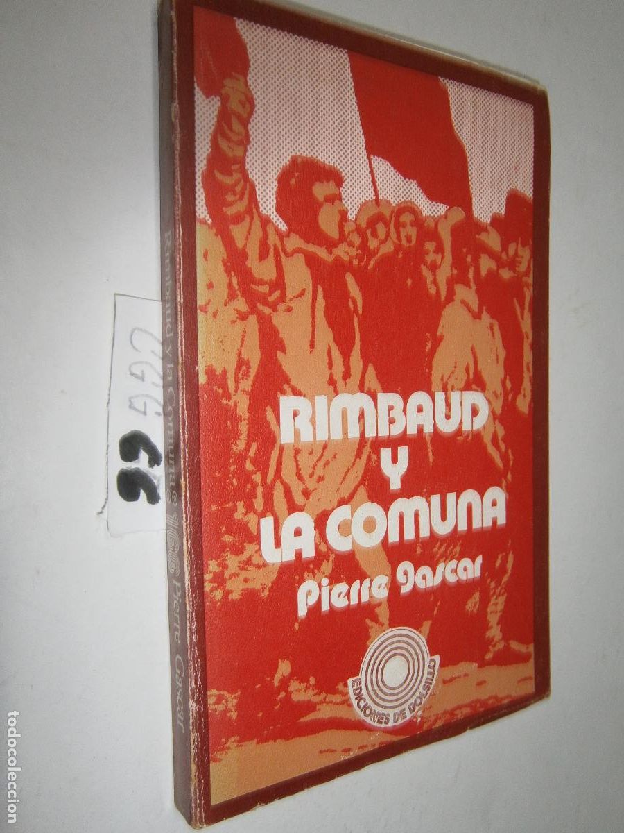 Libros de segunda mano: --- RIMBAUD Y LA COMUNA ---