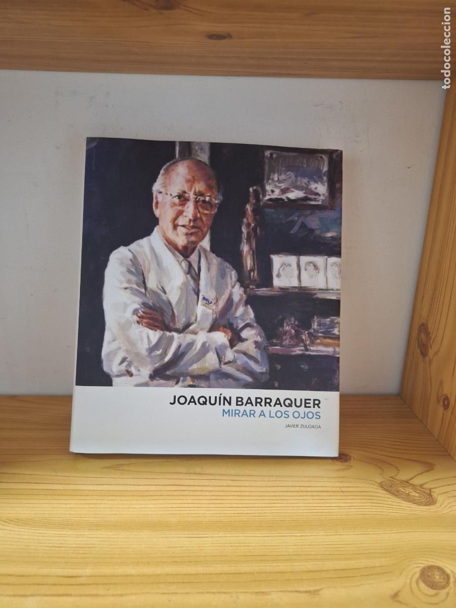 Libros de segunda mano: Joaquim Barraquer - Mirar a los ojos