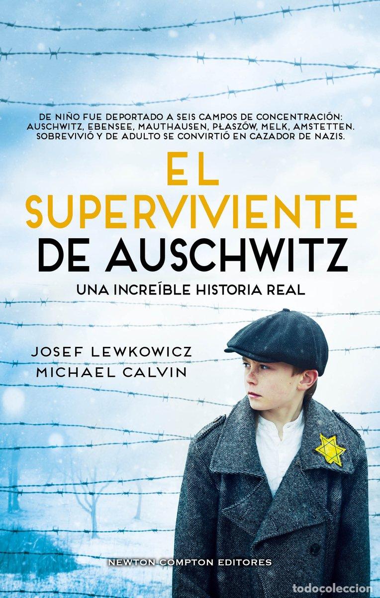 Libros de segunda mano: El Superviviente de Auschwitz - Lewkowicz Josef - Newton Compton Editores - Nc Historias Inolvidable