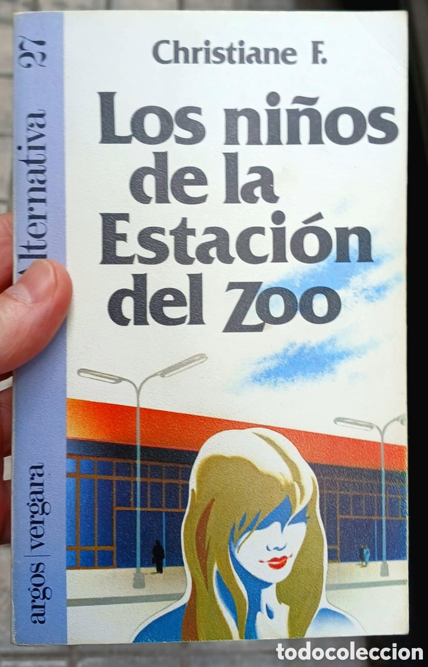 Libros de segunda mano: Los ni&ntilde;os de la estaci&oacute;n del Zoo (Hijos de la droga)