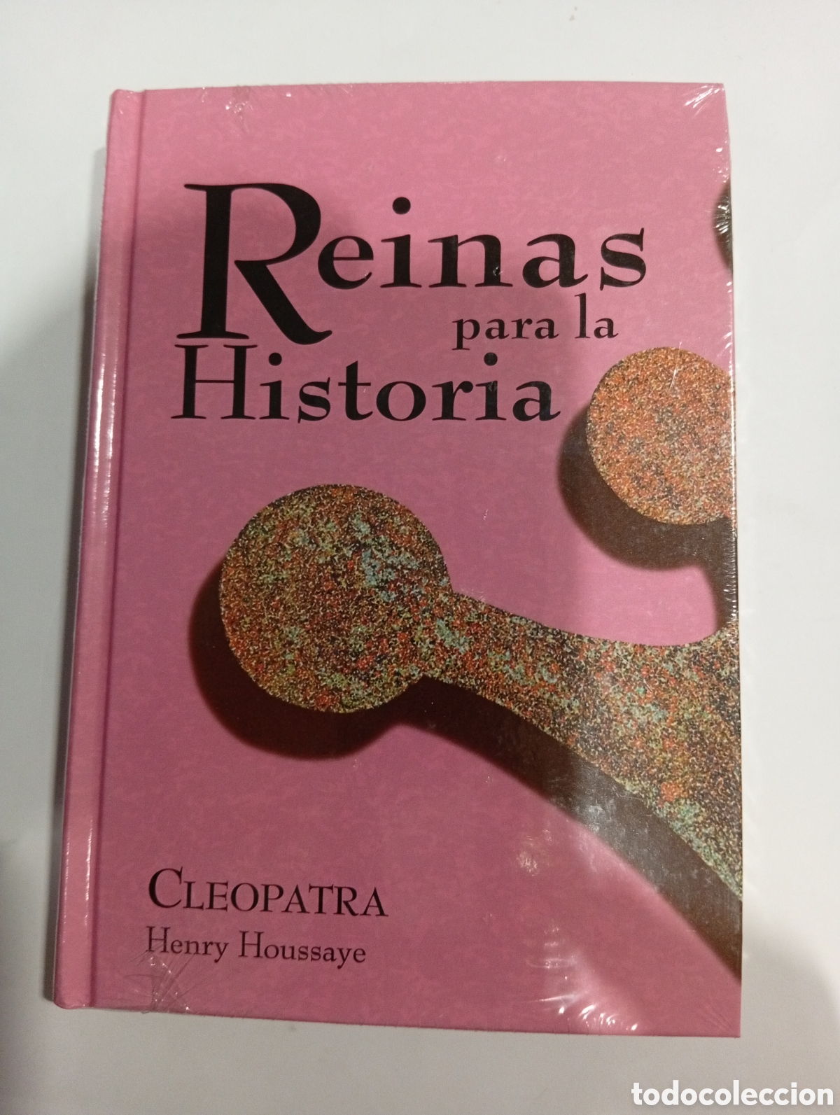 Libros de segunda mano: Cleopatra Reinas para la historia Henry Houssaye Precintado