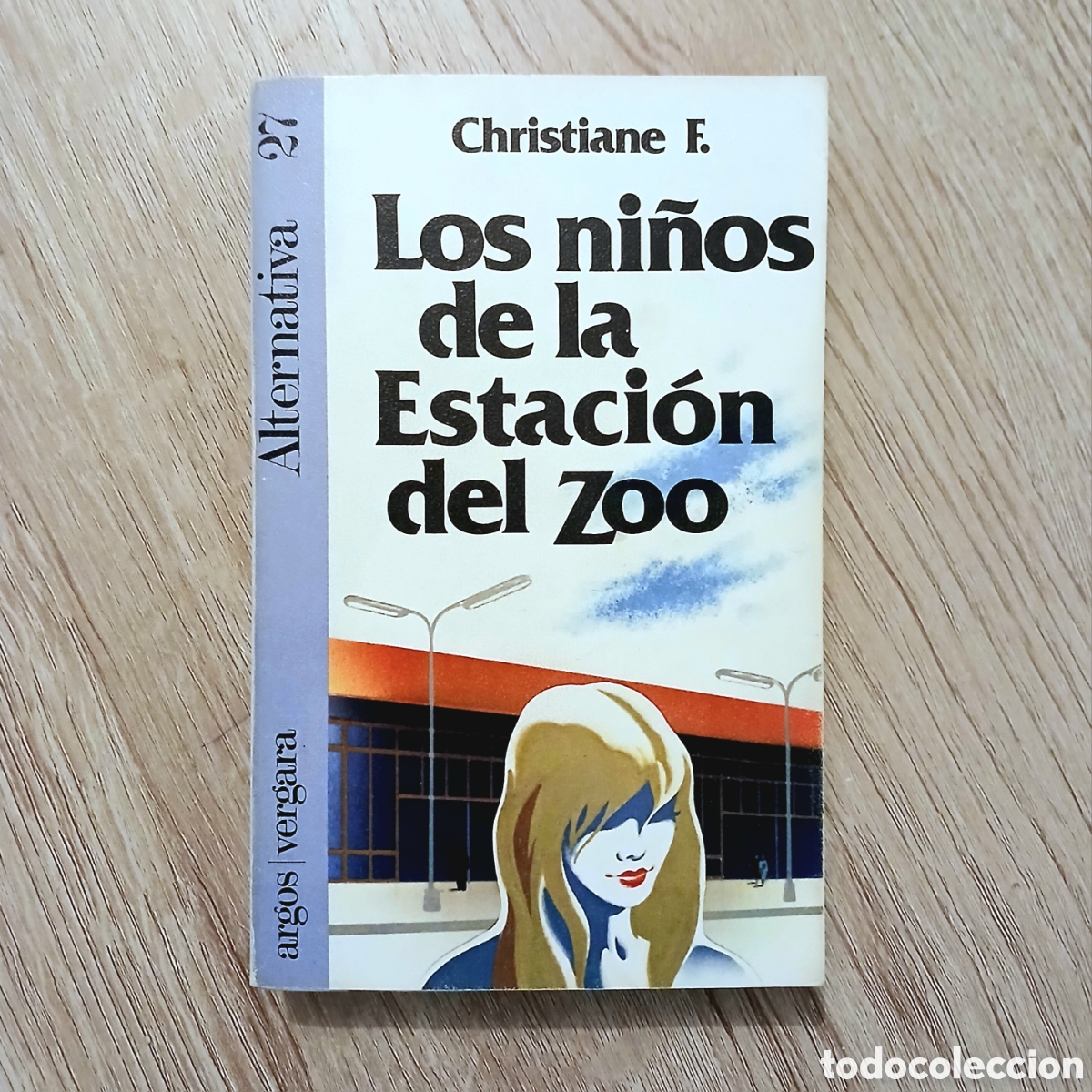 Gebrauchte B&uuml;cher: Los ni&ntilde;os de la estaci&oacute;n del Zoo (Hijos de la droga)