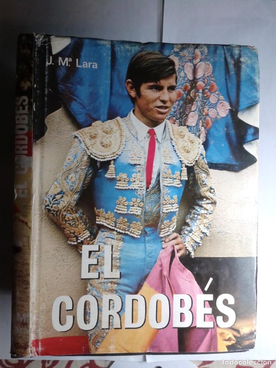 Libros de segunda mano: EL COROB&Eacute;S 1965 J. M&ordf;. LARA 1&ordf; EDICI&Oacute;N EDICIONES CID