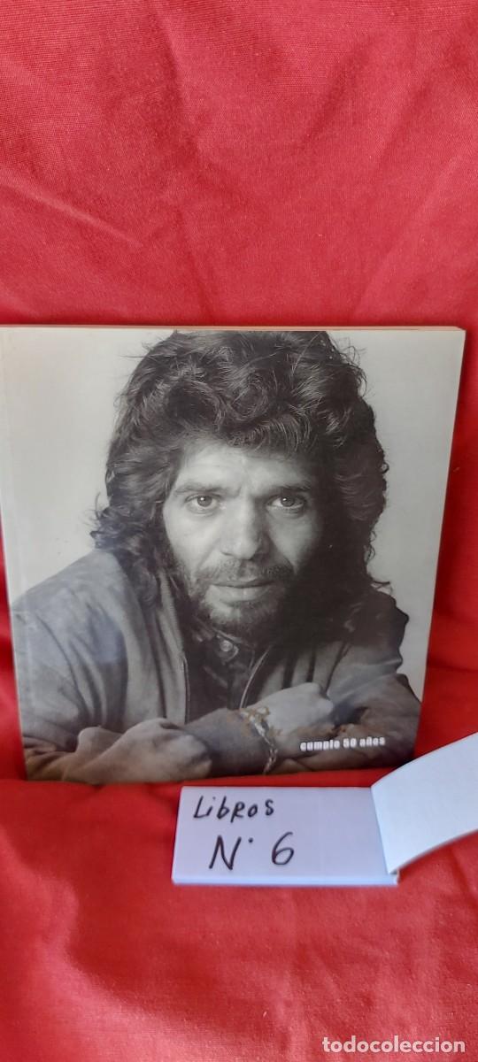 Libros de segunda mano: LIBRO CAMARON, CUMPLE 50 A&Ntilde;OS (( PEDIDOS M&Iacute;NIMOS 10 &euro; ) CAJA N.&ordm; 6