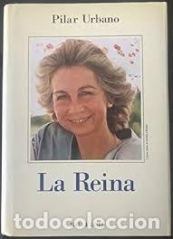 Libros de segunda mano: LA REINA - PILAR URBANO - PLAZA & JANES **T53