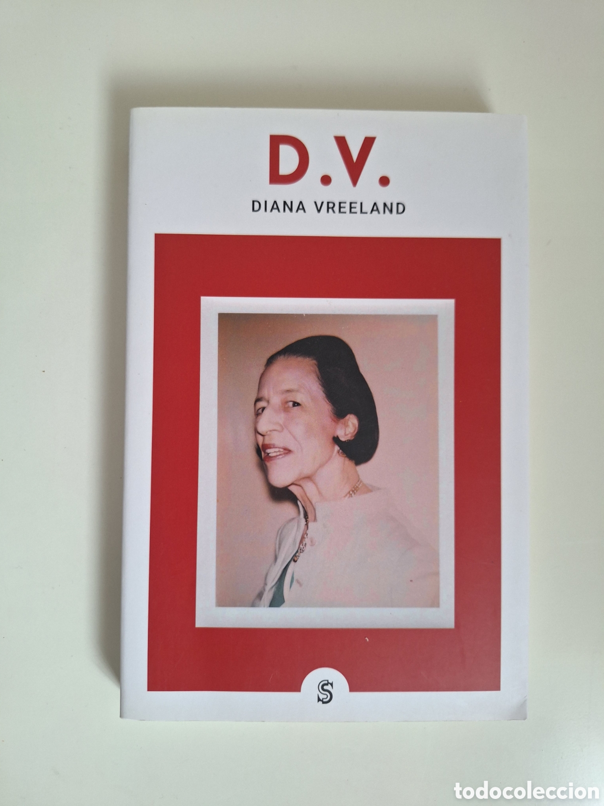 Libros de segunda mano: D.V. Diana Vreeland, biograf&iacute;a
