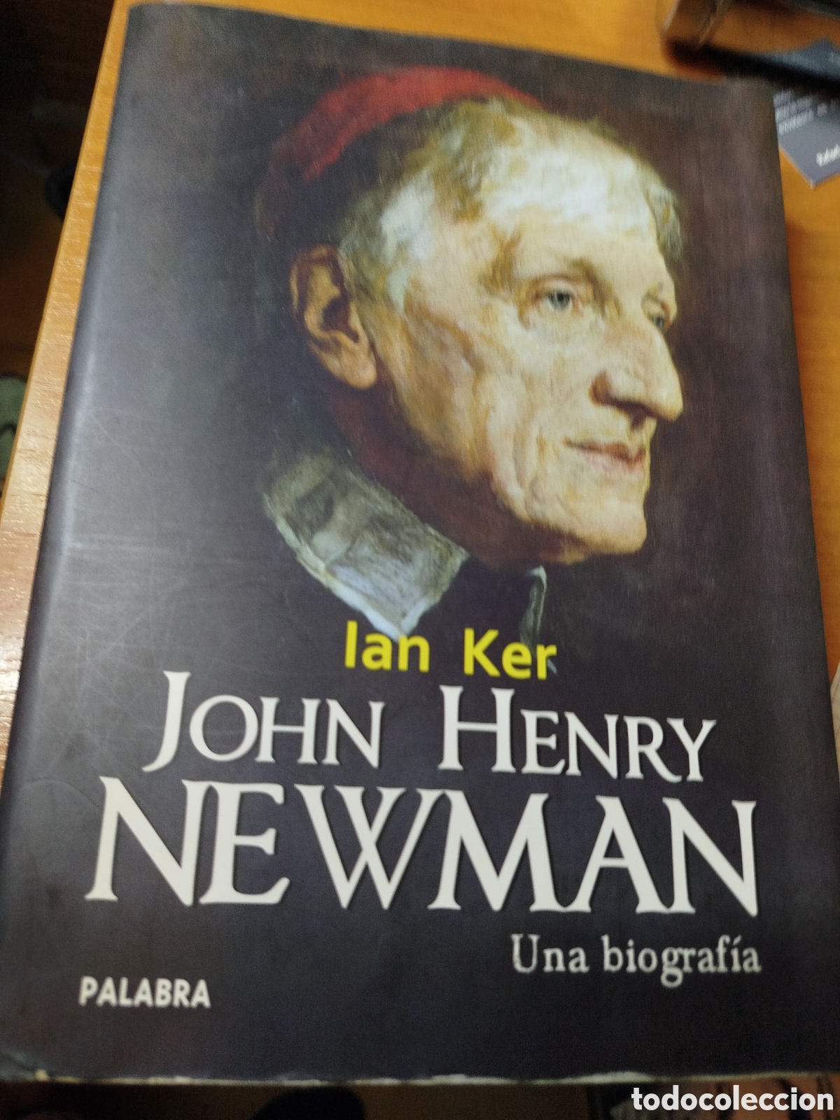 Libros de segunda mano: John Henry Newman. Ian ker. Una biograf&iacute;a.